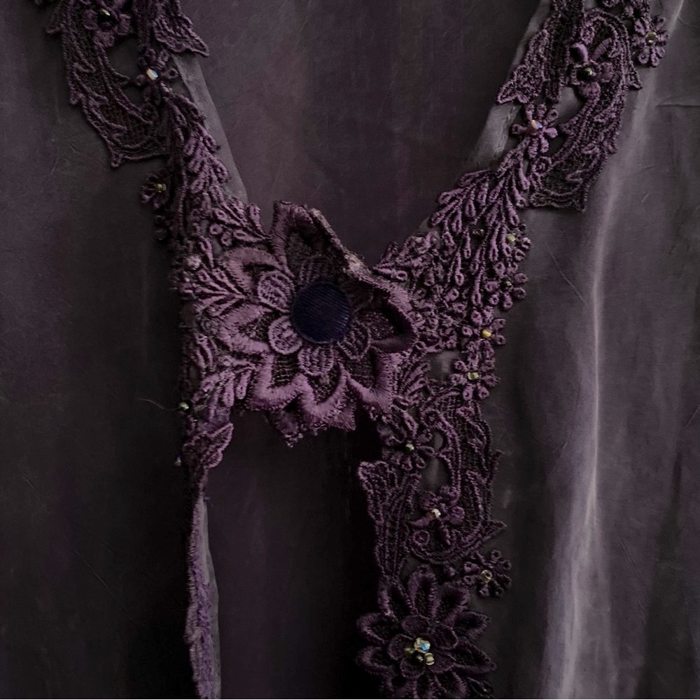 VINTAGE VEST - Picture 2 of 9